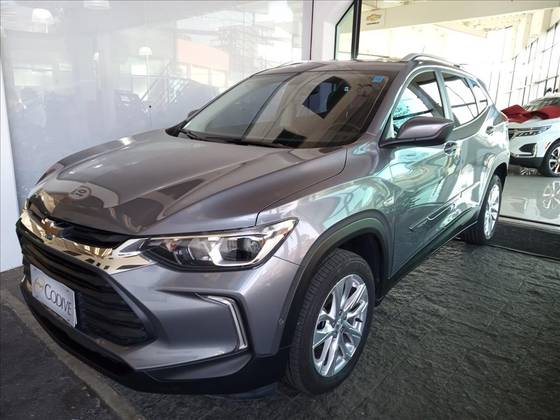 CHEVROLET TRACKER 1.2 TURBO FLEX LTZ AUTOMÁTICO